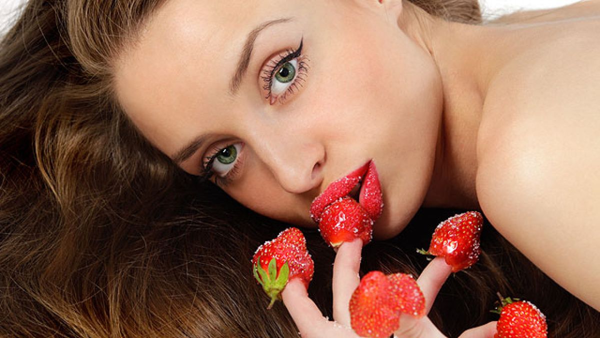 Жените ще мислят само за секс, ако ядат тези 2 храни