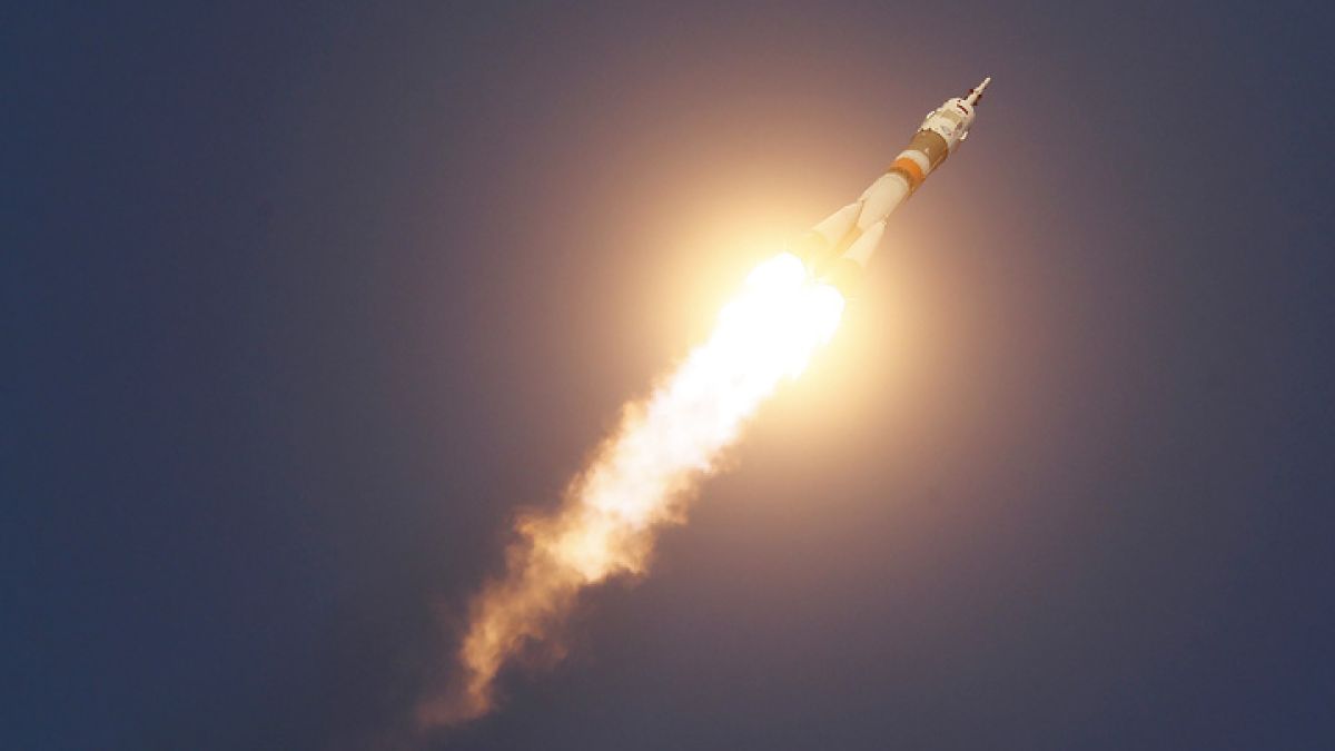ВВС на САЩ засякоха непознат обект в орбита след старта на "Союз МС-13" ВИДЕО