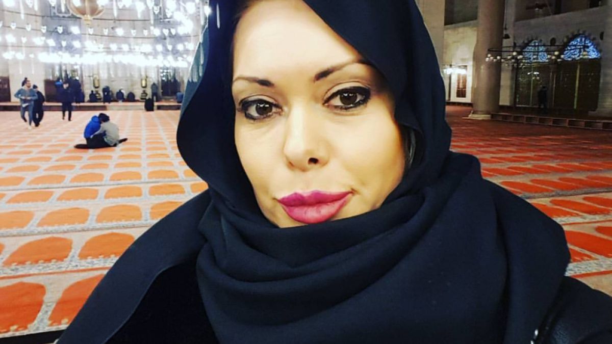 Шаш! Албена Вулева махна фереджето СНИМКА
