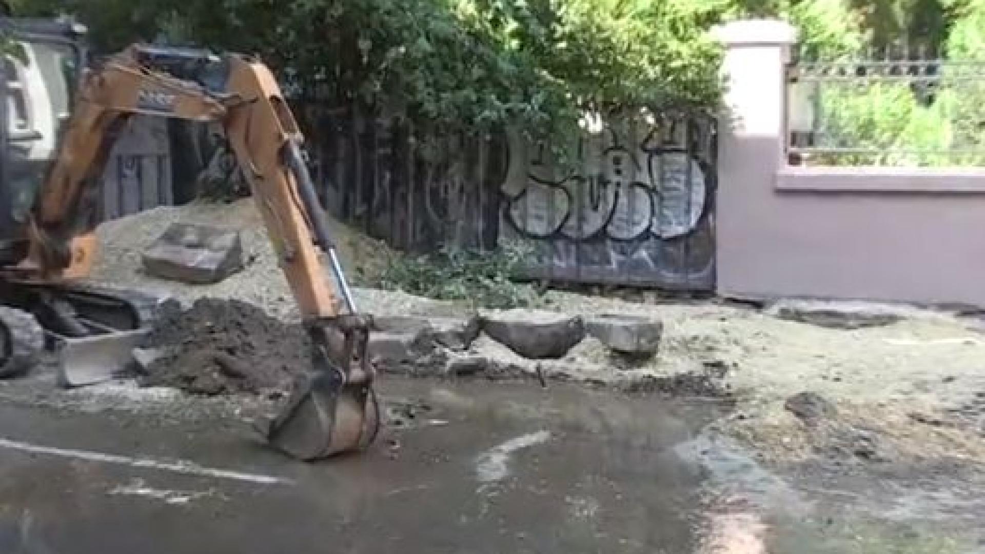 БЛИЦ TV: Голяма авария в София