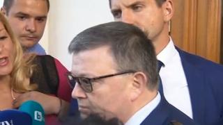 Цацаров с извънредно изявление за хакера Кристиян, хвърли бомба, че...