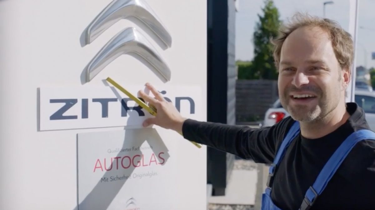 Наистина ли Citroen се преименува в Zitrön? ВИДЕО