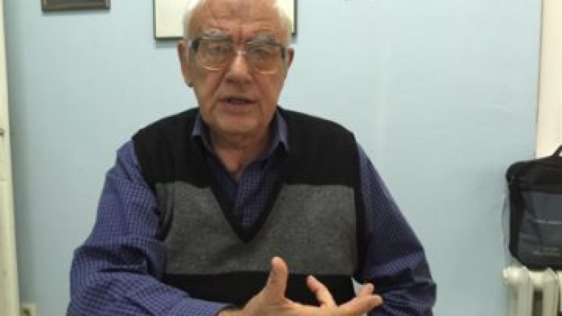 Известният кардиолог проф. Младен Григоров: Чуя ли да говорят за нов прочит на историята, се задушавам	