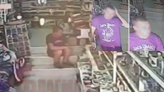 Търговци алармират: Синеок престъпник дебне по морето! ВИДЕО