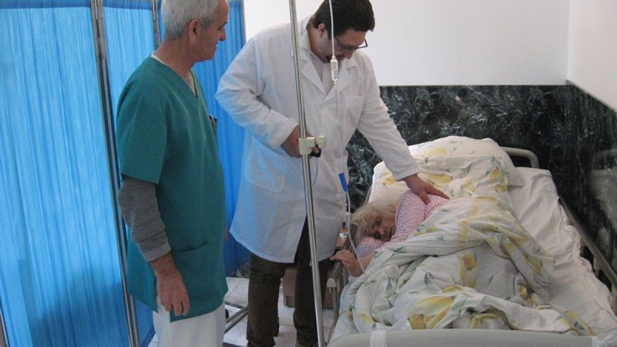 Прокуратурата влезе в хосписите на смъртта в Черноморец