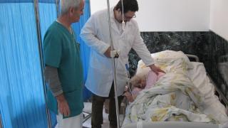 Прокуратурата влезе в хосписите на смъртта в Черноморец