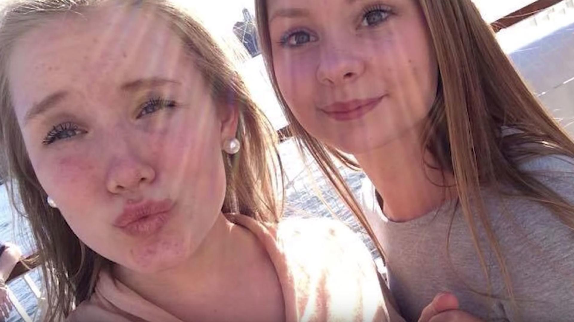 Приятелки поискаха да станат близначки, но резултатът не е за слаби нерви СНИМКИ