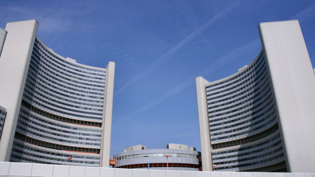 Румънец временно поема Международната атомна агенция 