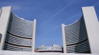 Румънец временно поема Международната атомна агенция 