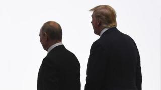 Зеленски благодари на Тръмп за санкциите срещу Русия