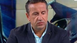 Георги Харизанов за разпада при патриотите: Робинята Изаура пасти да яде