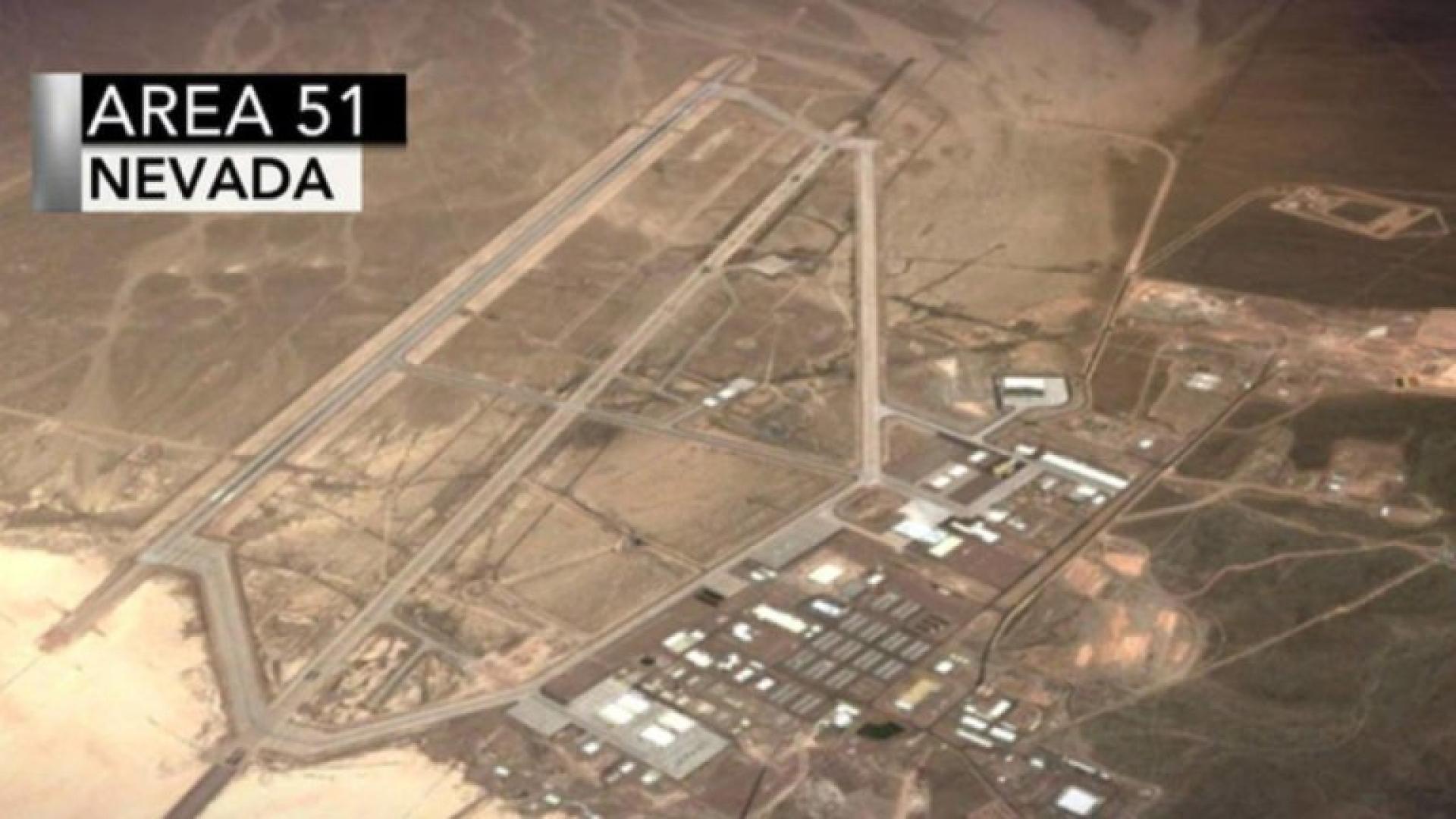 Кой не знае Зона 51, кой не е слушал за нея?