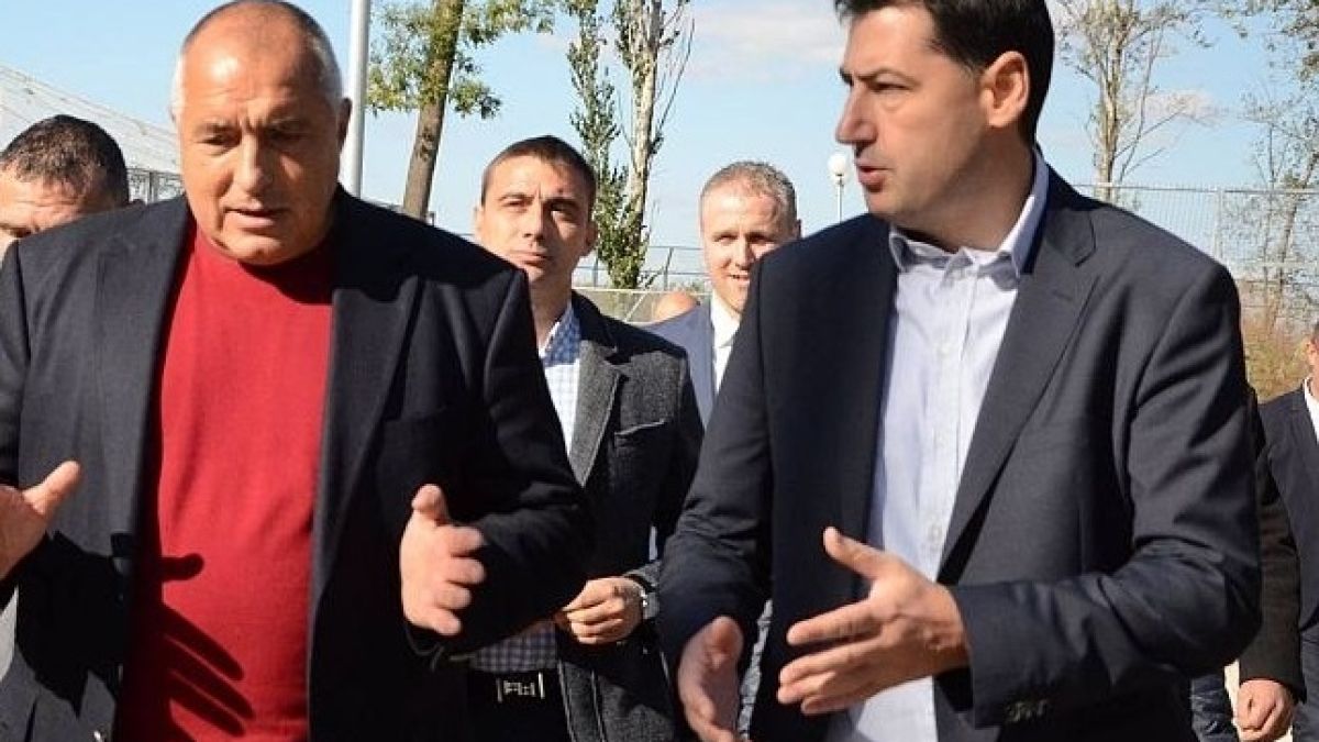 Стана ясно защо Борисов е привикал Здравко Димитров и Иван Тотев