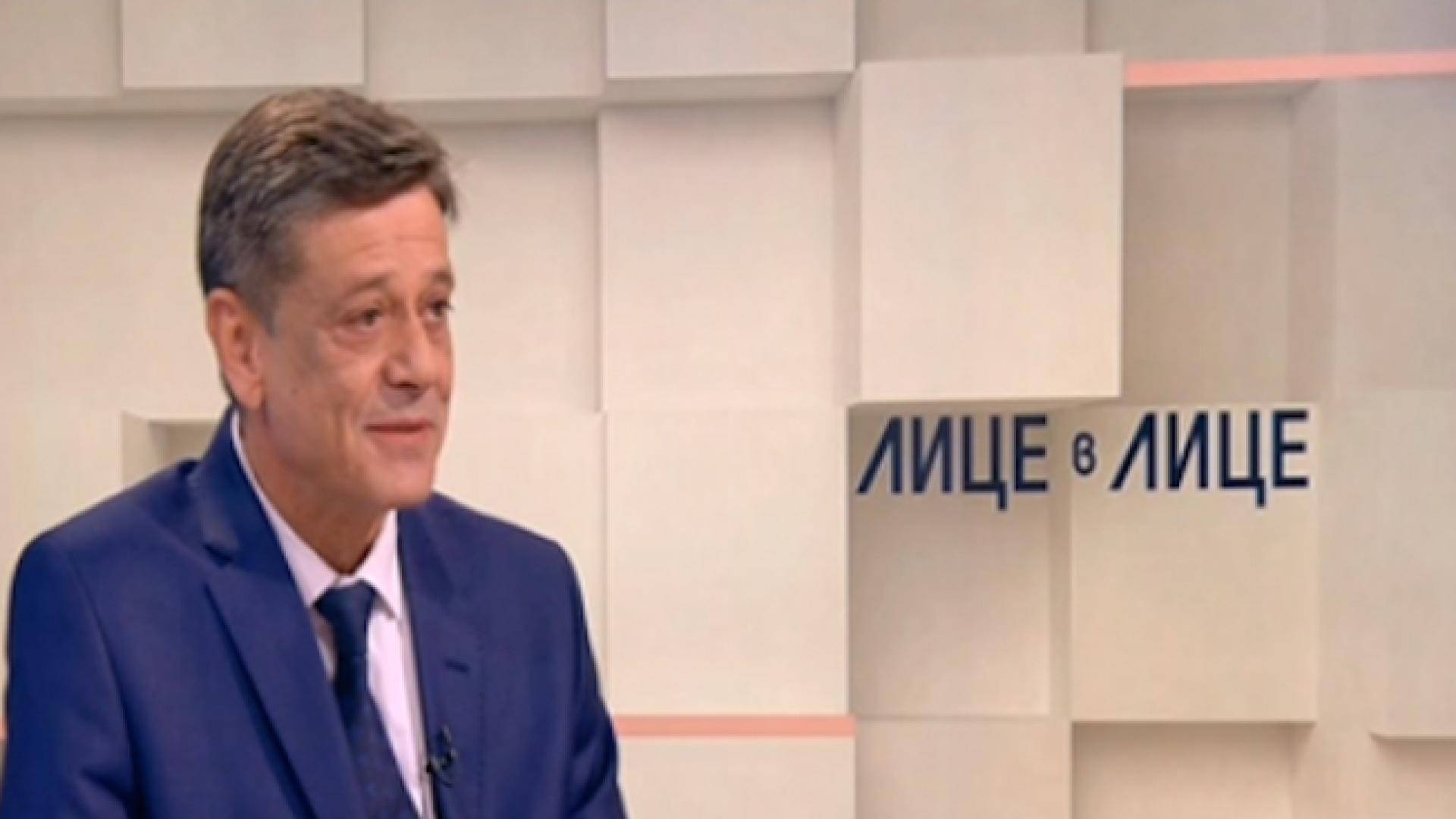 Ген. Попов: Днес е един хубав ден за българската авиация