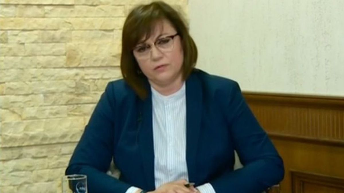 Нинова се закани: Ще видите в събота, че…