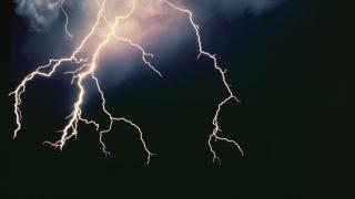 Над 8000 мълнии удариха Хърватия само за два часа 