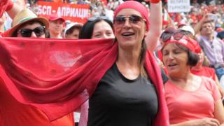 Пуснаха на Бузлуджа магнитчета „Корнелия“ 