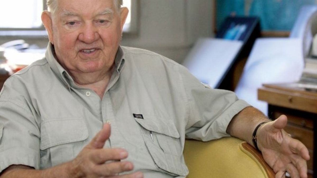 Създателят на Бузлуджа с шокиращи думи за българи и американци