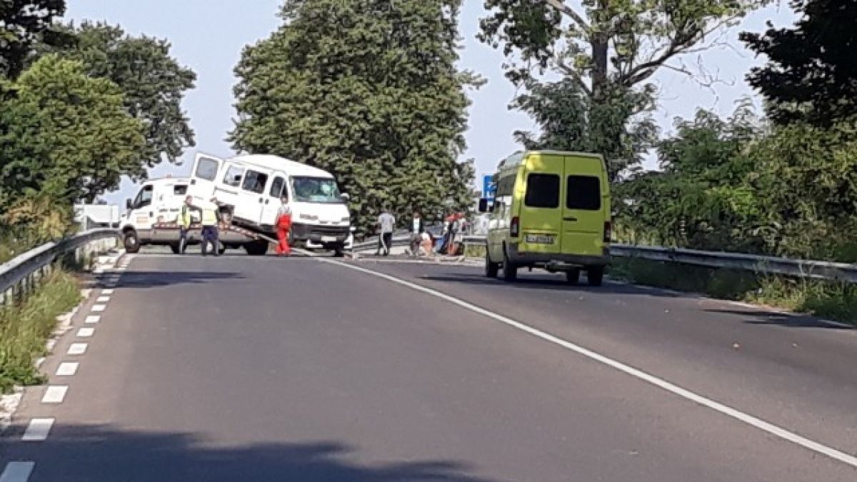 Младо момче загина при ужасяващо меле на моста над река Луда Яна
