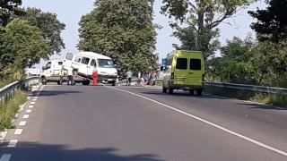 Младо момче загина при ужасяващо меле на моста над река Луда Яна