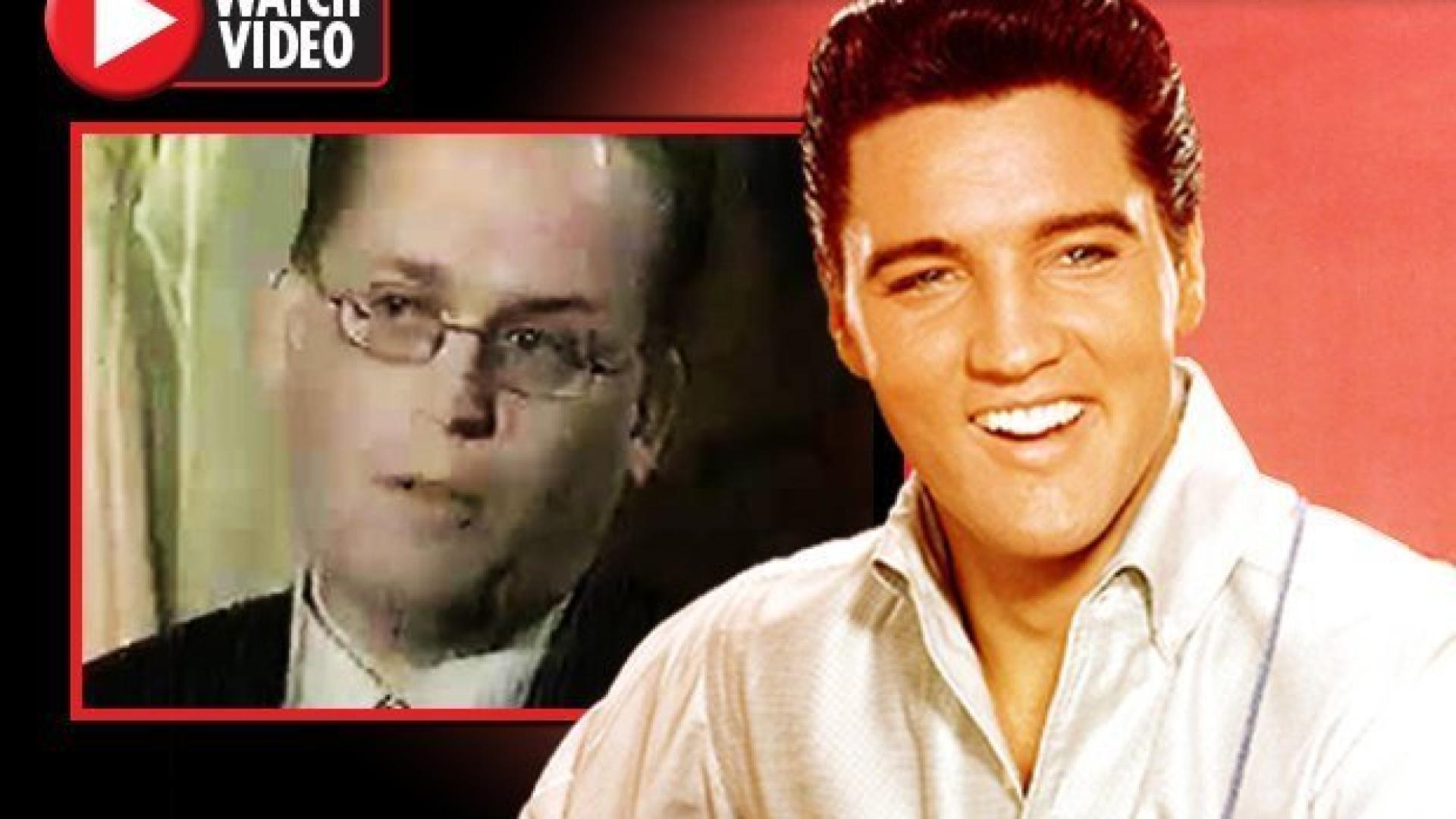 Лекар: Елвис е жив, лекувах го след смъртта му ВИДЕО