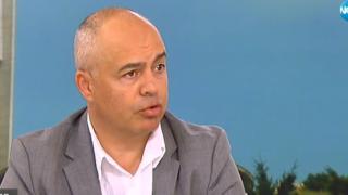 Свиленски: Залезът на ГЕРБ ще започне от София, ако Фандъкова падне