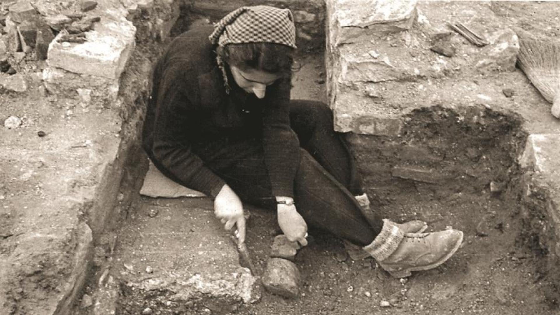 Това е българката, разкрила пред света историята на София! СНИМКИ