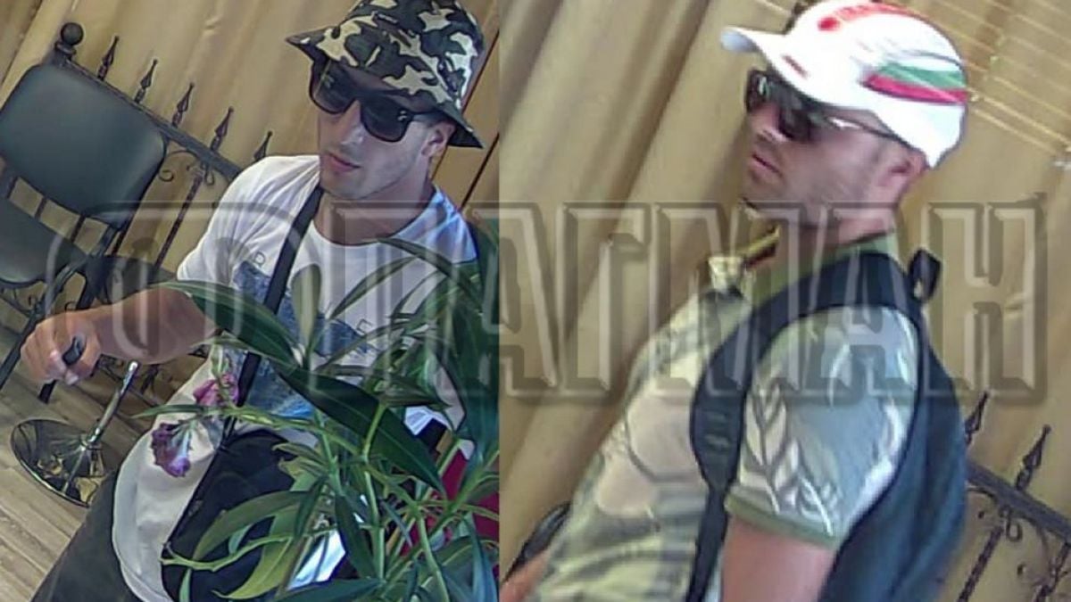Разкриха кои са мутрите, ударили заложната къща в Бургас ВИДЕО