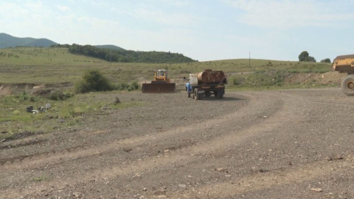 Тонове трупове заровени нелегално край сливенско село, местните са на нокти 