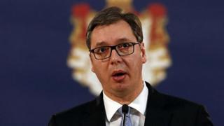 Срещу сръбския президент се води специална психологическа война