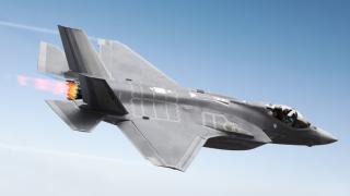 Израелски изтребители F-35 са атакували цели в Ирак за първи път от 1981 г. 