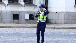 Извънредна ситуация в центъра на София, полицията е на крак 