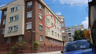 Първа СНИМКА на бандюгата, умрял след скок от пловдивския арест