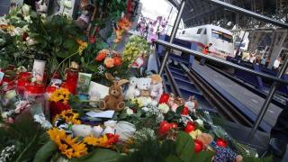 Бежанецът, убил дете във Франкфурт, ще си получи заслуженото 