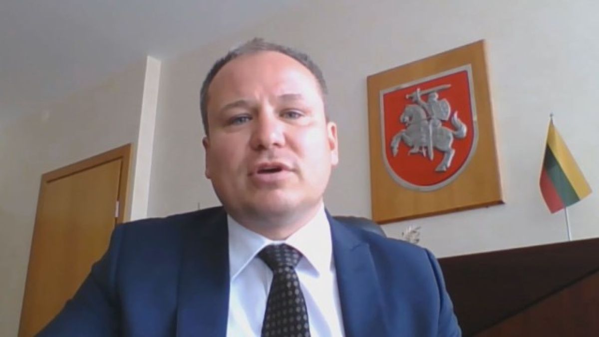 Министър от Литва обясни как да преборим кризата с африканската чума 