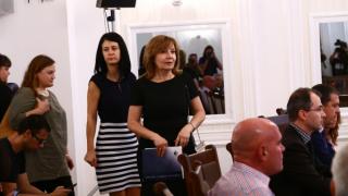 Старт на анкетната комисия, разследваща теча в НАП СНИМКИ