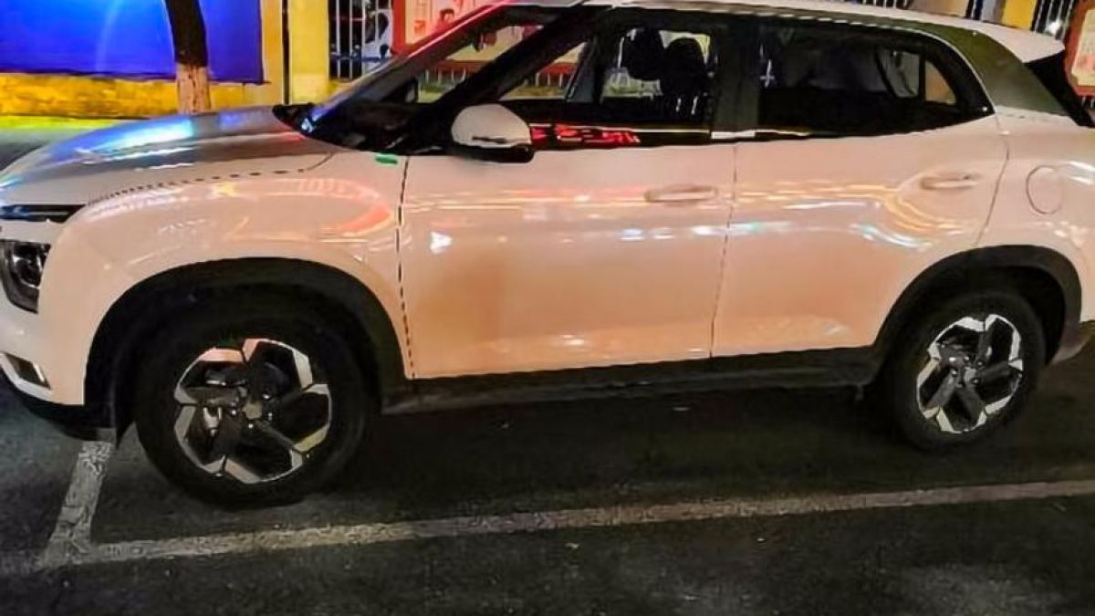 Разсекретиха напълно новото поколение на Hyundai Creta СНИМКИ