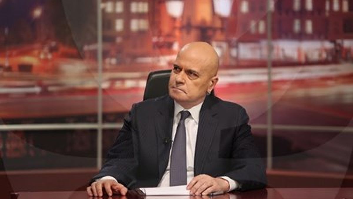 Слави Трифонов прави телевизия и партия, които ще се казват... ВИДЕО