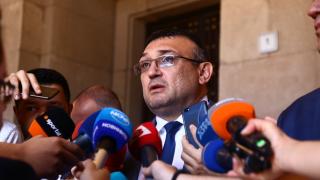 Младен Маринов охлади мераците на убиеца Полфрийман да напусне страната ВИДЕО