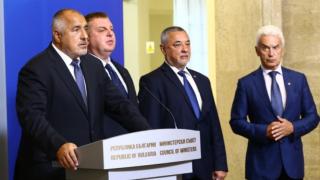 Борисов за ареста на Сидеров, глобата на Каракачанов и извънредното положение ВИДЕО