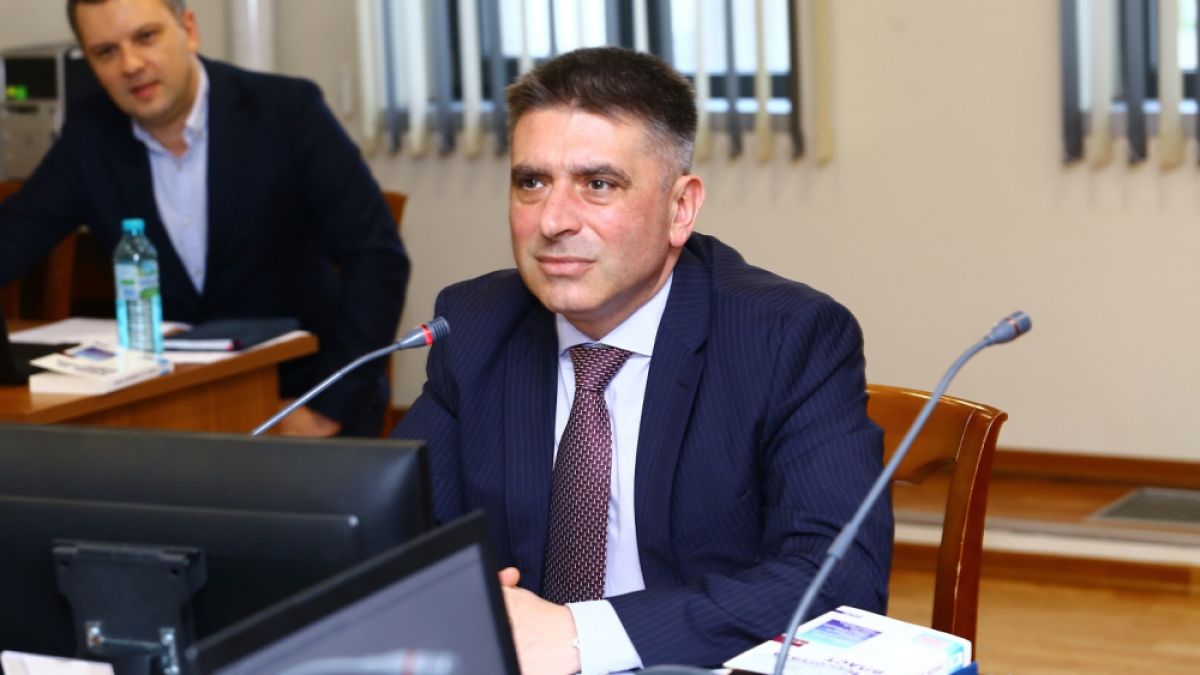 Министър Кирилов с важни думи за наказателното право 