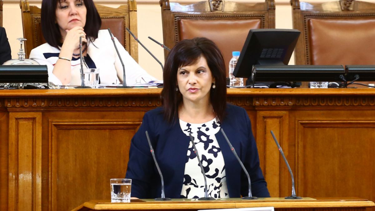Дариткова попари жестоко БСП