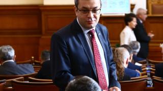 Биков: Притесняват ме хора, искащи да влязат в политиката от средите на криминалния контингент
