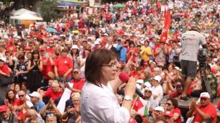 Решено: Съборът на БСП от Бузлуджа се мести на жълтите павета 