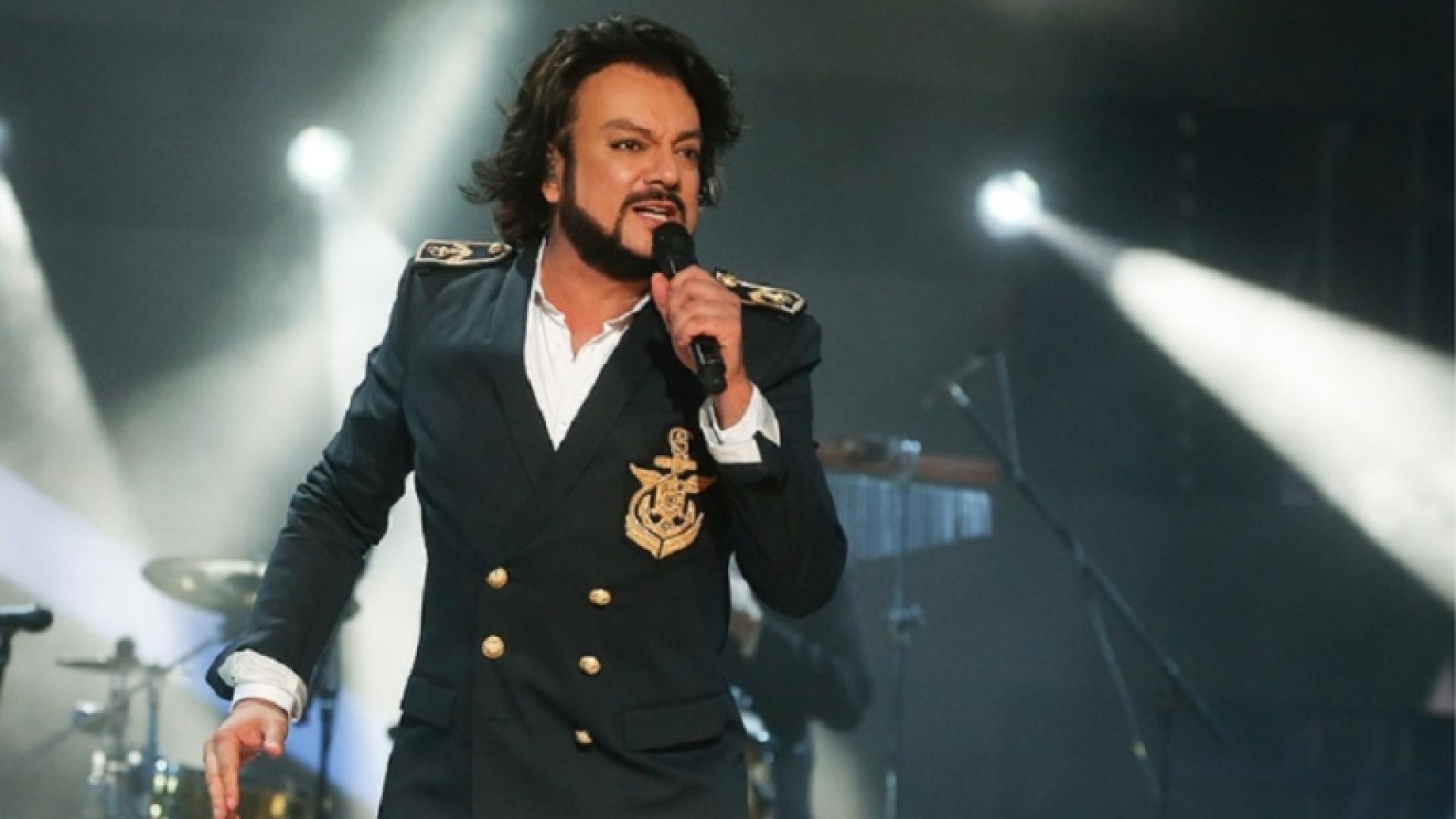 Ужас: К-19 повали Филип Киркоров