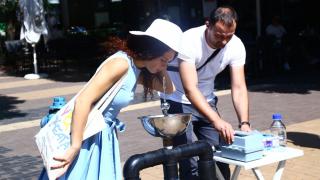 Слънчев и горещ вторник обещават синоптиците 