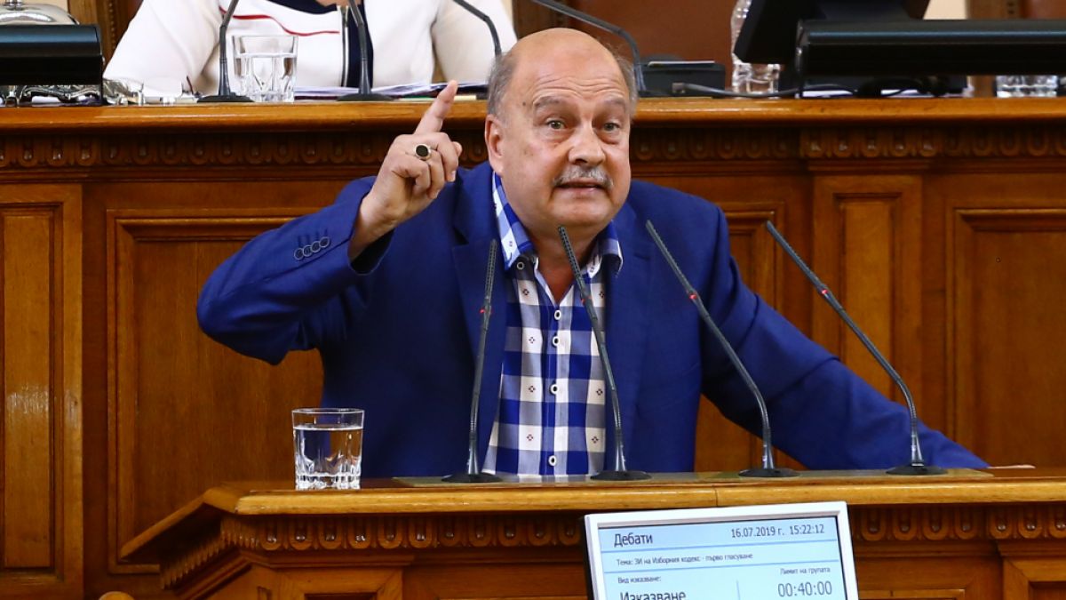 Георги Марков: Дано ни се размине, но военизира ли се Черно море...