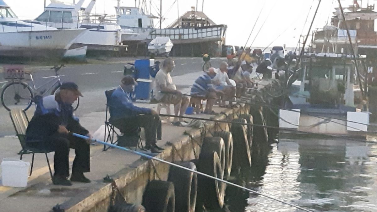 Рибари издадоха какъв кошмар се случва в Черно море ВИДЕО