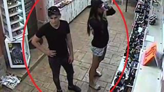 Бони и Клайд от Враца хванати в крачка на морето ВИДЕО