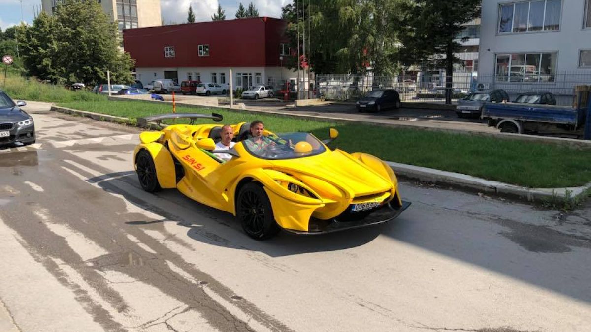 Мъжът, когото наричат "Българския Илън Мъск", влиза в политиката 
